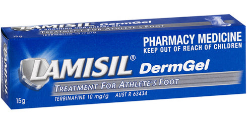 Image of Lamisil Dermgel 15g